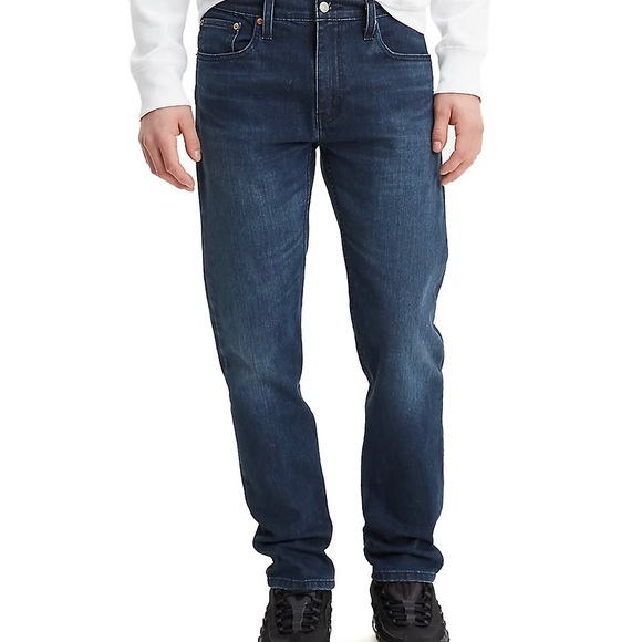 Men's Levi's® 502 Regular Taper-Fit Stretch All Seasons Tech Jeans NWT - Picture 2 of 3